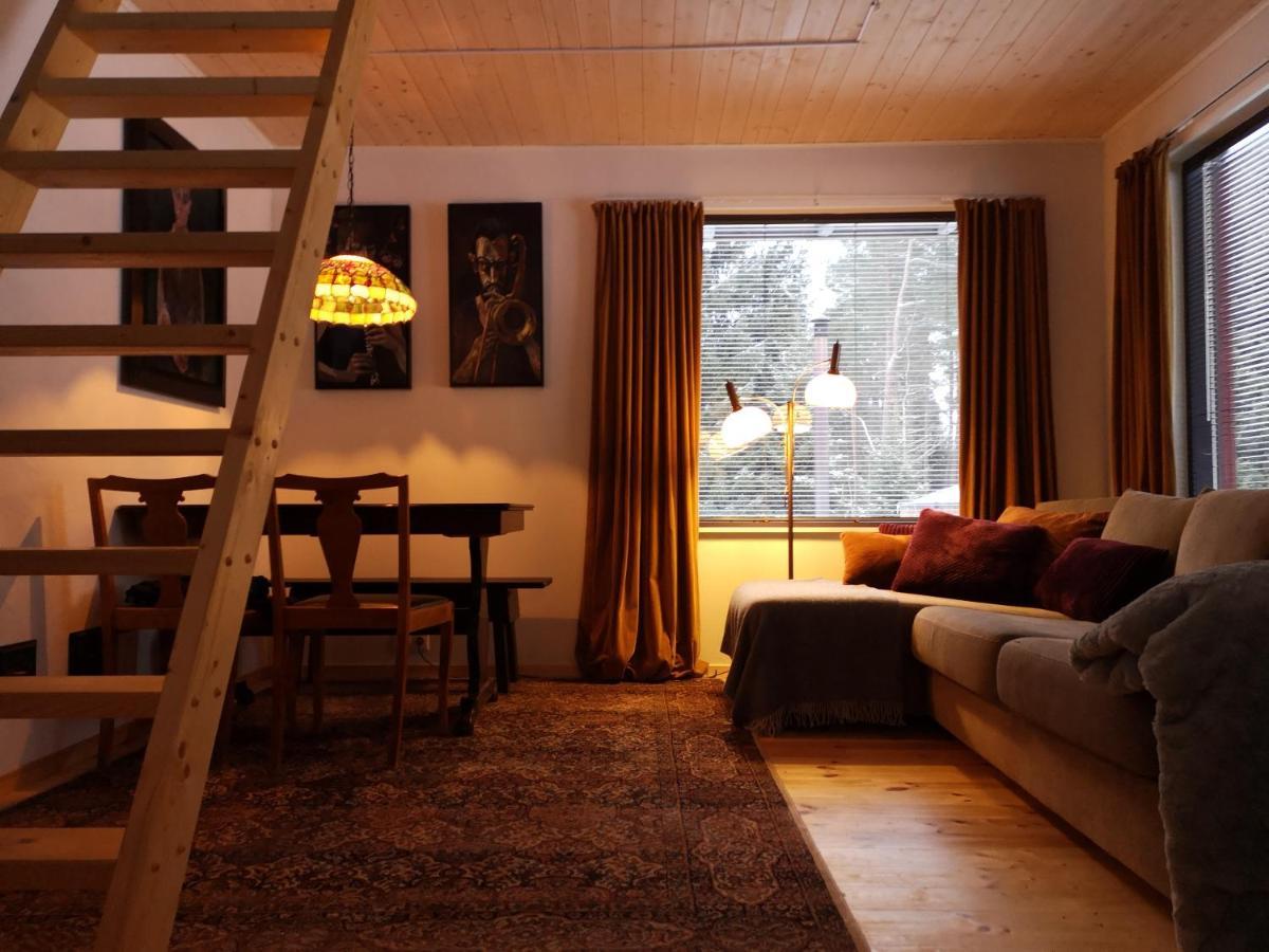 Вилла Metsaraeaegu Wellness Ulendi Экстерьер фото