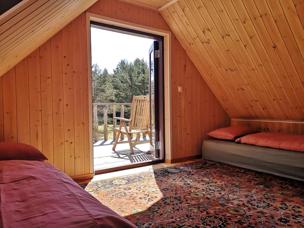 Вилла Metsaraeaegu Wellness Ulendi Экстерьер фото
